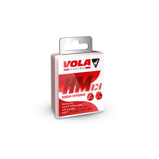 VOLA HMach Red Wax 40gm - (248626)
