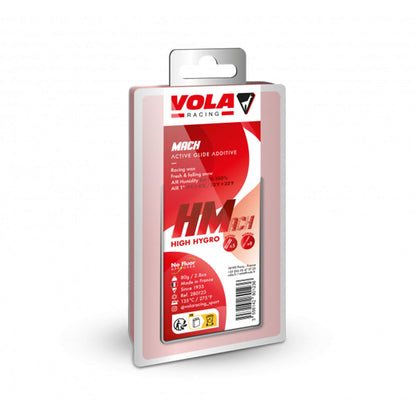 VOLA HMach Red Wax 80gm - (248628)