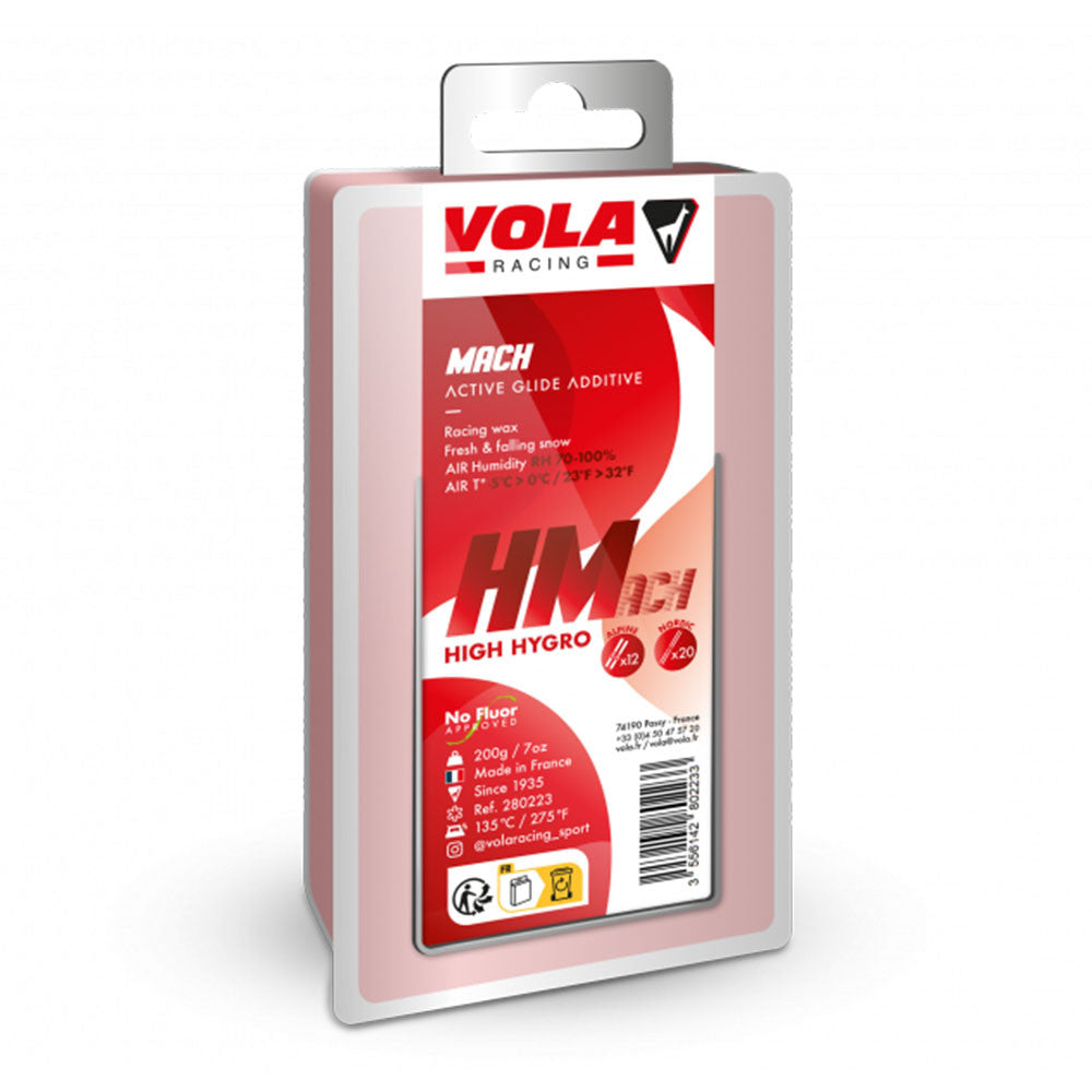 Vola Racing Brand USA | Ski Wax Kit and Snowboard Waxing