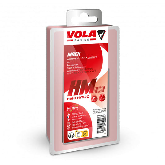 VOLA HMach Red Wax 200gm - (248631)