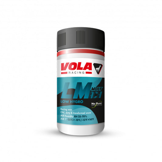 VOLA LMach Moly Blue - Liquid Wax 100ml - (248599)