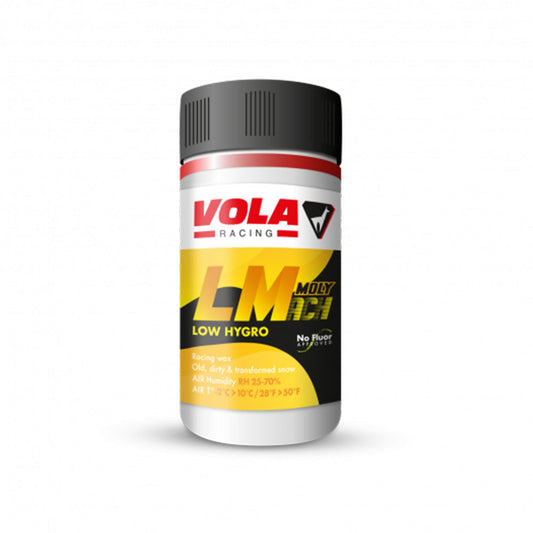 VOLA LMach Moly Yellow - Liquid Wax 100ml - (248605)