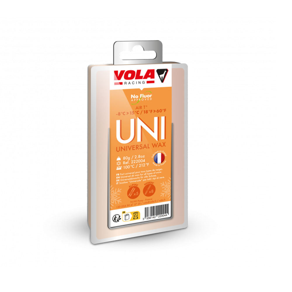 VOLA Universal Bar 80gm - (248506)