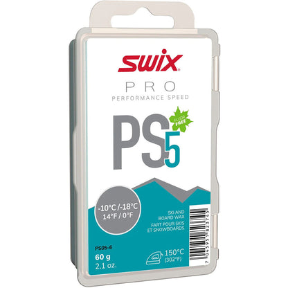 Swix PS Wax Bundle 60G - Performance Speed