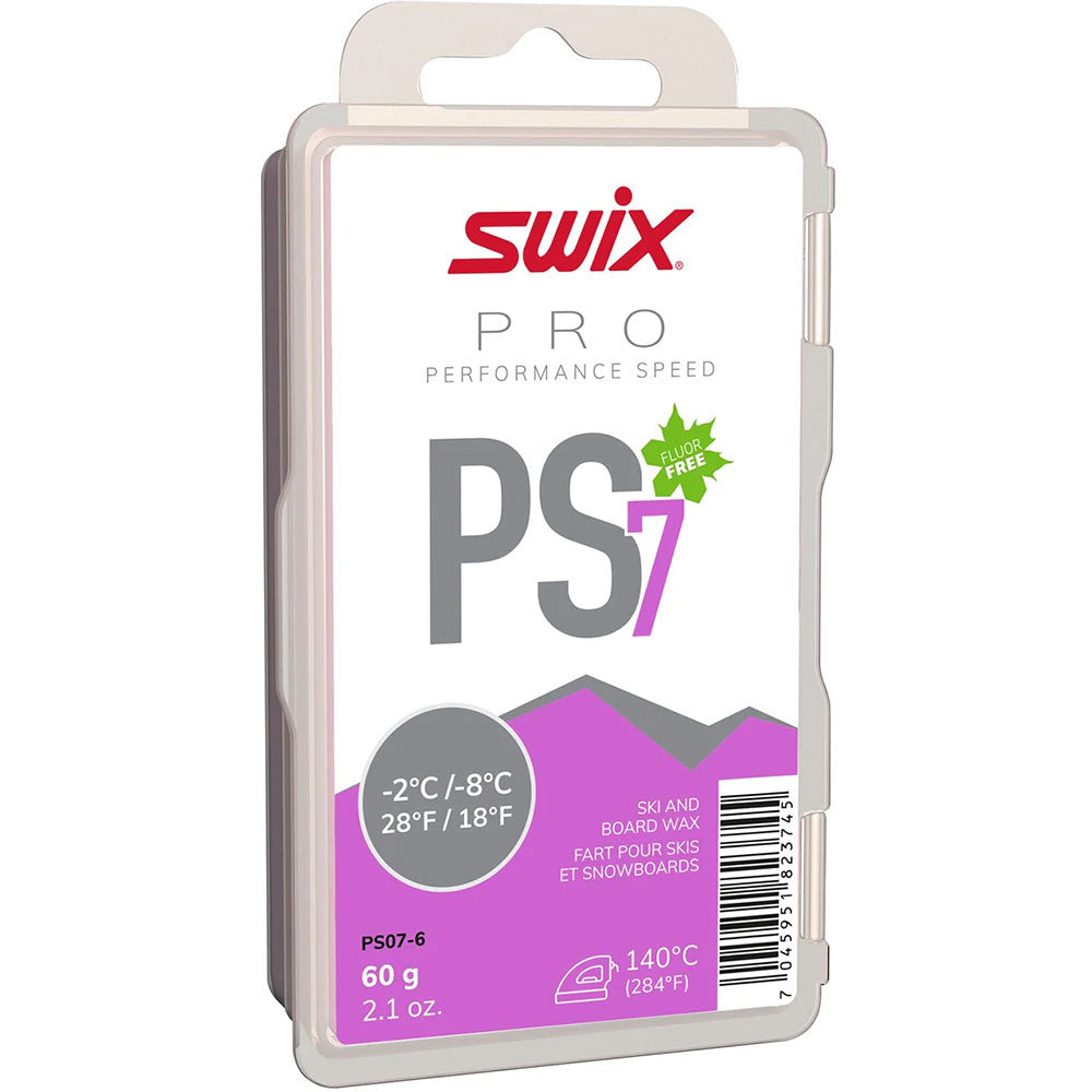Swix PS Wax Bundle 60G - Performance Speed – Racewax.com