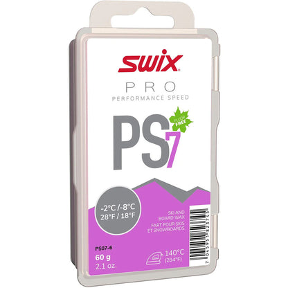 Swix PS Wax Bundle 60G - Performance Speed