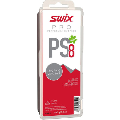 Swix PS Wax Bundle 180G - Performance Speed