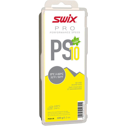 Swix PS Wax Bundle 180G - Performance Speed