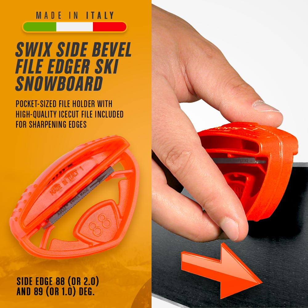 RaceWax Premium Snowboard Tuning/Waxing Kit