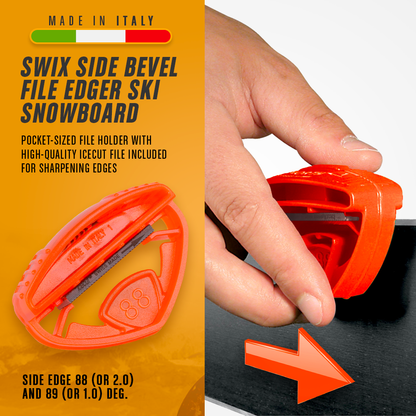 RaceWax Premium Snowboard Tuning/Waxing Kit