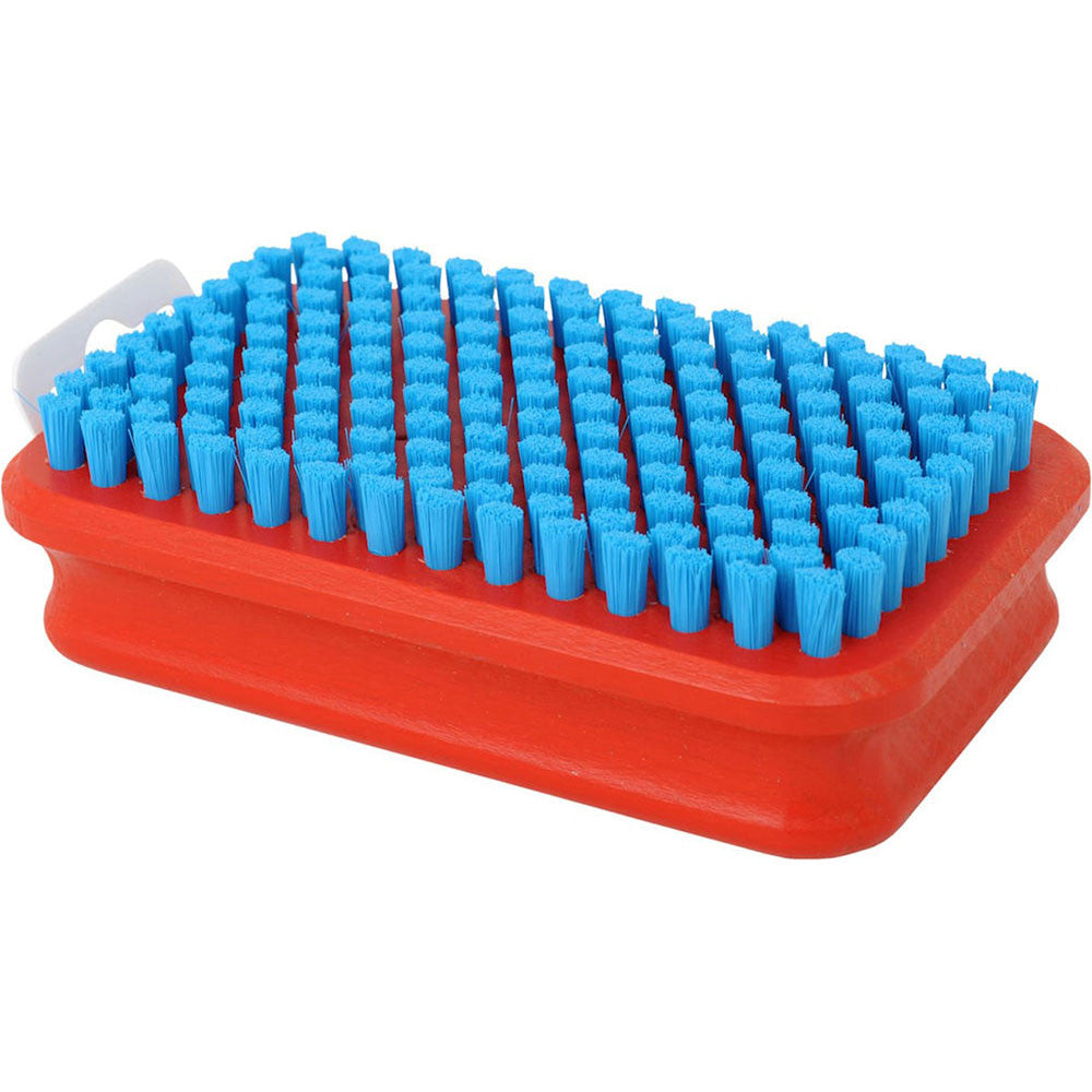 Swix Fine Blue Nylon Rectangle Brush - (T0160B)