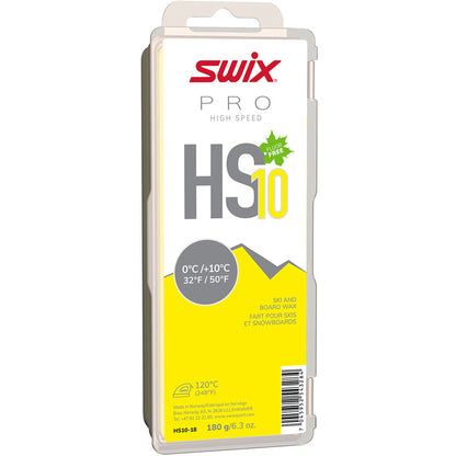 Swix HS Wax Bundle 180G - High Speed