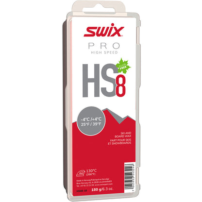 Swix HS Wax Bundle 180G - High Speed