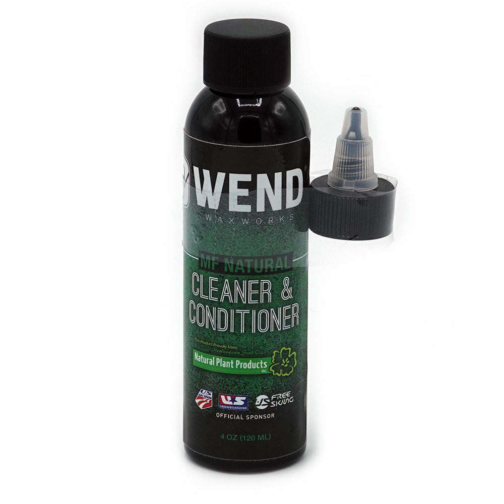 WEND MF Natural Cleaner/Conditioner - 120ml - (WPGNC4-A)