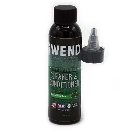 WEND MF Natural Cleaner/Conditioner - 120ml - (WPGNC4-A)