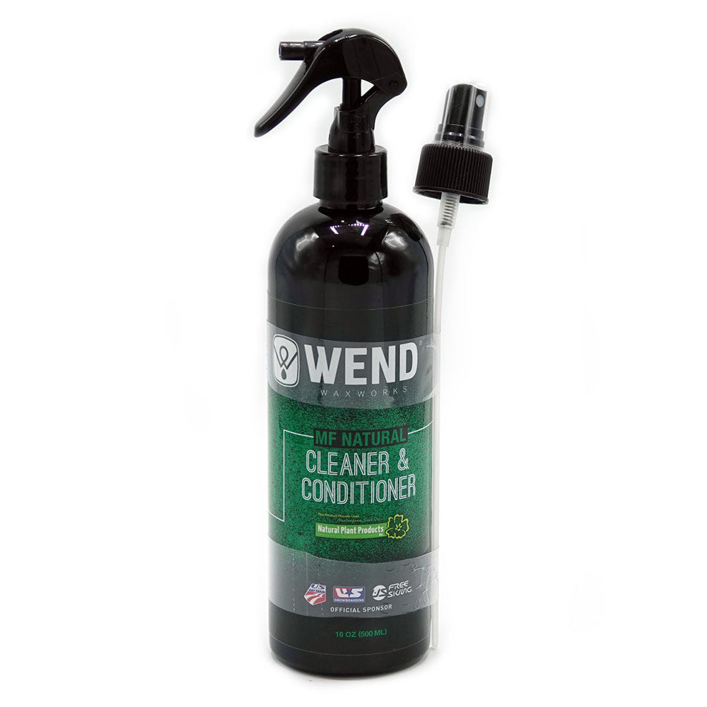 WEND MF Natural Cleaner/Conditioner - 500ml - (WPGNC-A)