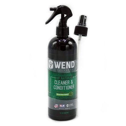 WEND MF Natural Cleaner/Conditioner - 500ml - (WPGNC-A)