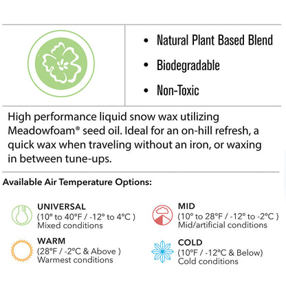 WEND MF Natural Liquid Juice Cold Blue - 120ml - (WLJC-A)