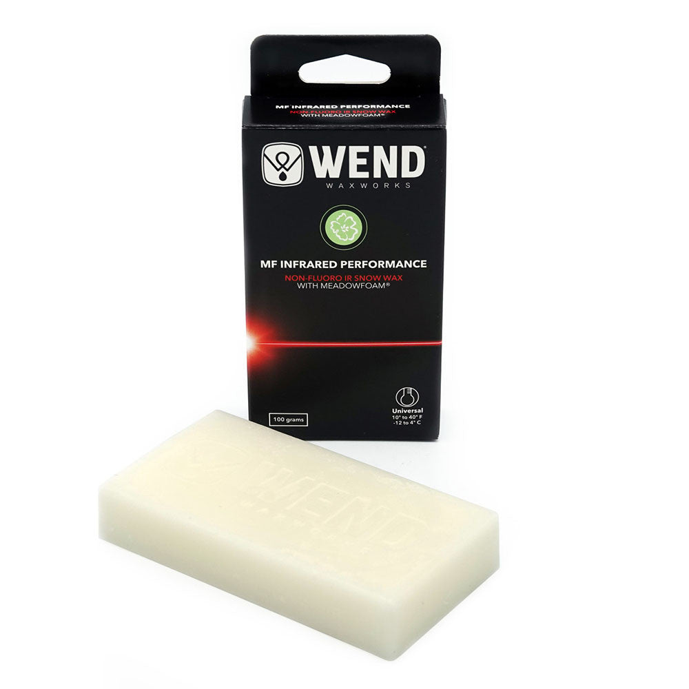 WEND MF Infrared Performance Universal White Wax - 100g - (WMFIR-A)