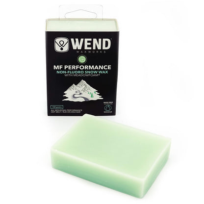 WEND MF Performance Base Prep Saturation/Conditioning Wax - 100g - (WCS10B-A)