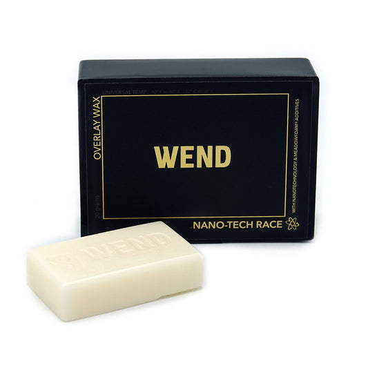 WEND NT Nano-Tech Race Overlay White Wax - 20g - (WMFHF-A)