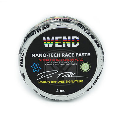 WEND NT Daron Rahlve Signature Nano-Tech Race Paste Tin - 2oz - (WPDR11P-A)
