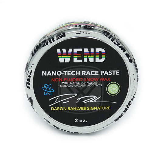 WEND NT Daron Rahlve Signature Nano-Tech Race Paste Tin - 2oz - (WPDR11P-A)