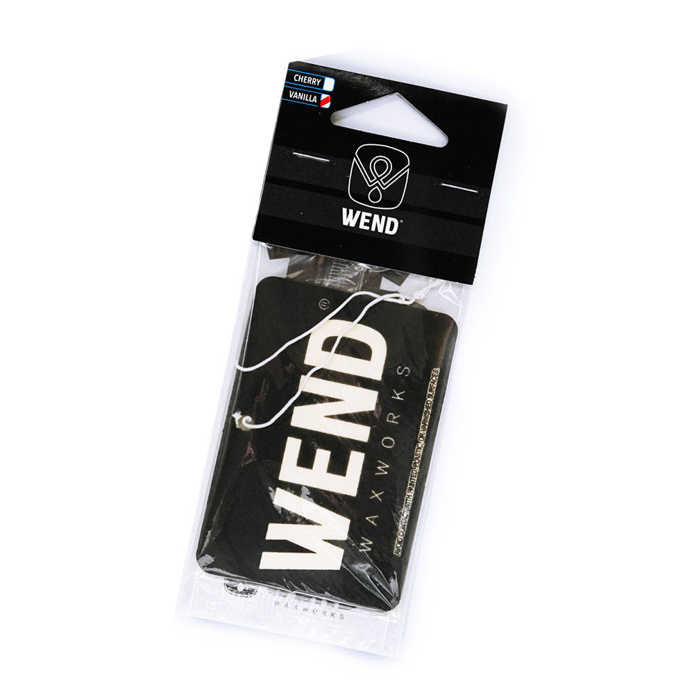 WEND Vanilla Scent Air Fresheners - (WENDAFV)