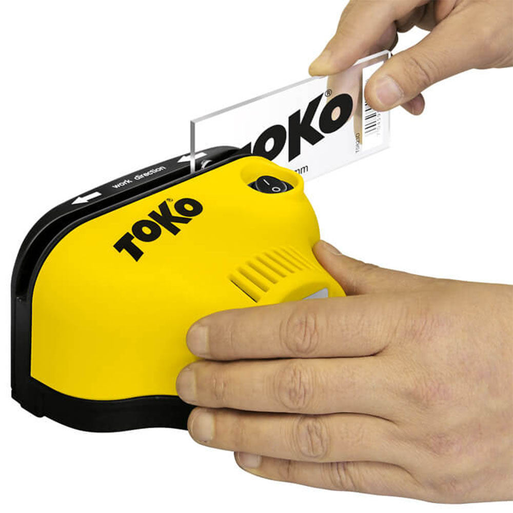 Toko World Cup Scraper Sharpener 110V - (5541914)