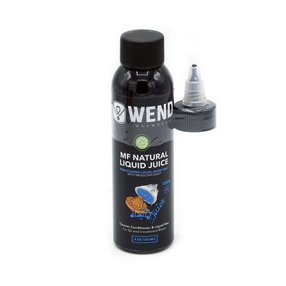 WEND MF Natural Liquid Juice Cold Blue - 120ml - (WLJC-A)