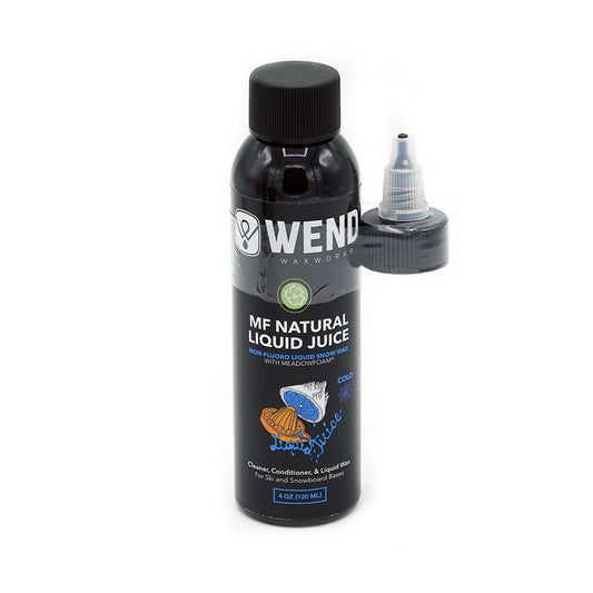 WEND MF Natural Liquid Juice Cold Blue - 120ml - (WLJC-A)