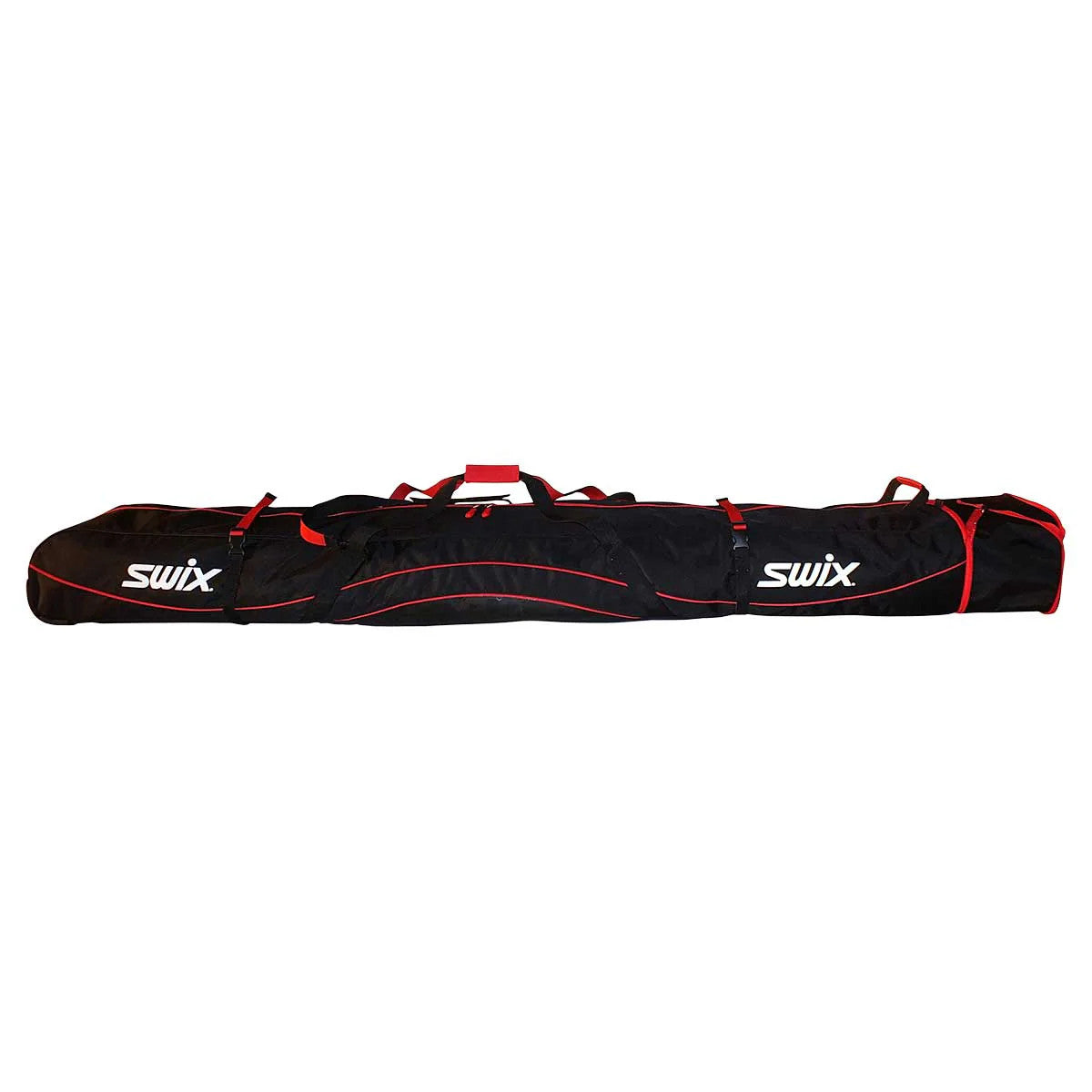 Swix Double Ski Bag with Wheels - (SW27) | RaceWax
