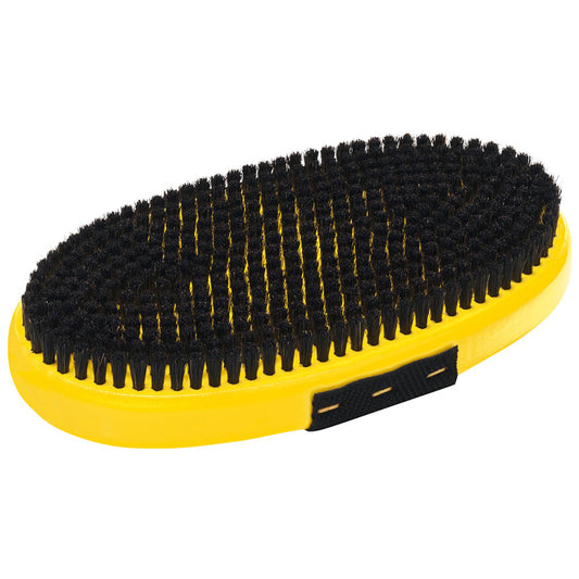 Toko Base Brush Oval Horsehair with Strap - (5560011) - secondary image