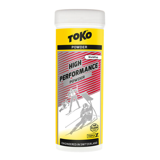 Toko High Performance Powder Red 40g - (5503031)