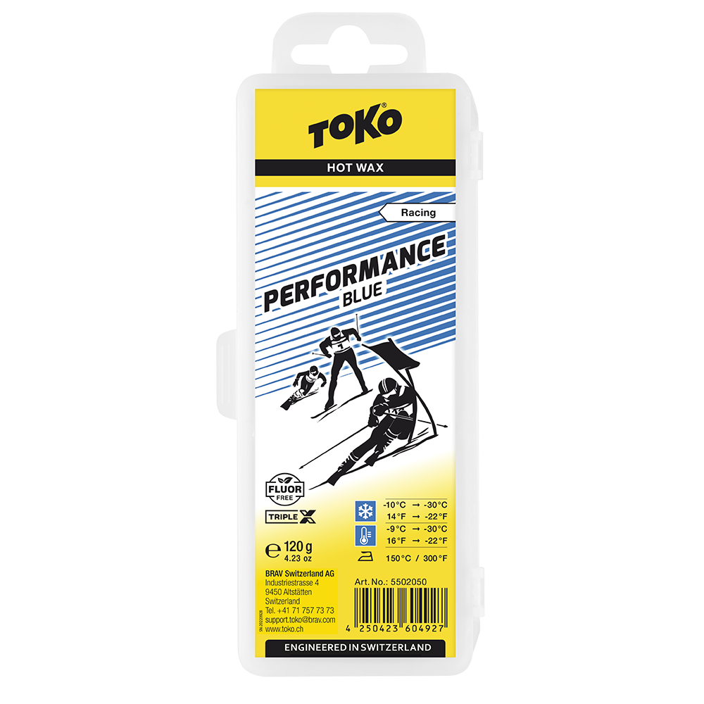 Toko Performance Blue 120g - (5502050)