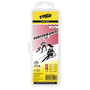Toko Performance Red 120g - (5502049) – Racewax.com