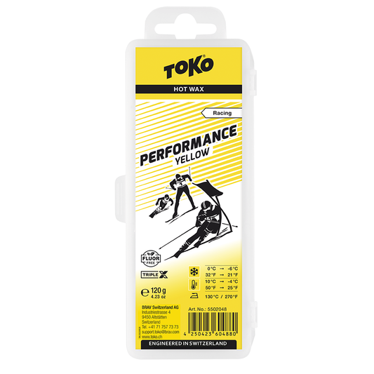 Toko Performance Yellow 120g - (5502048)