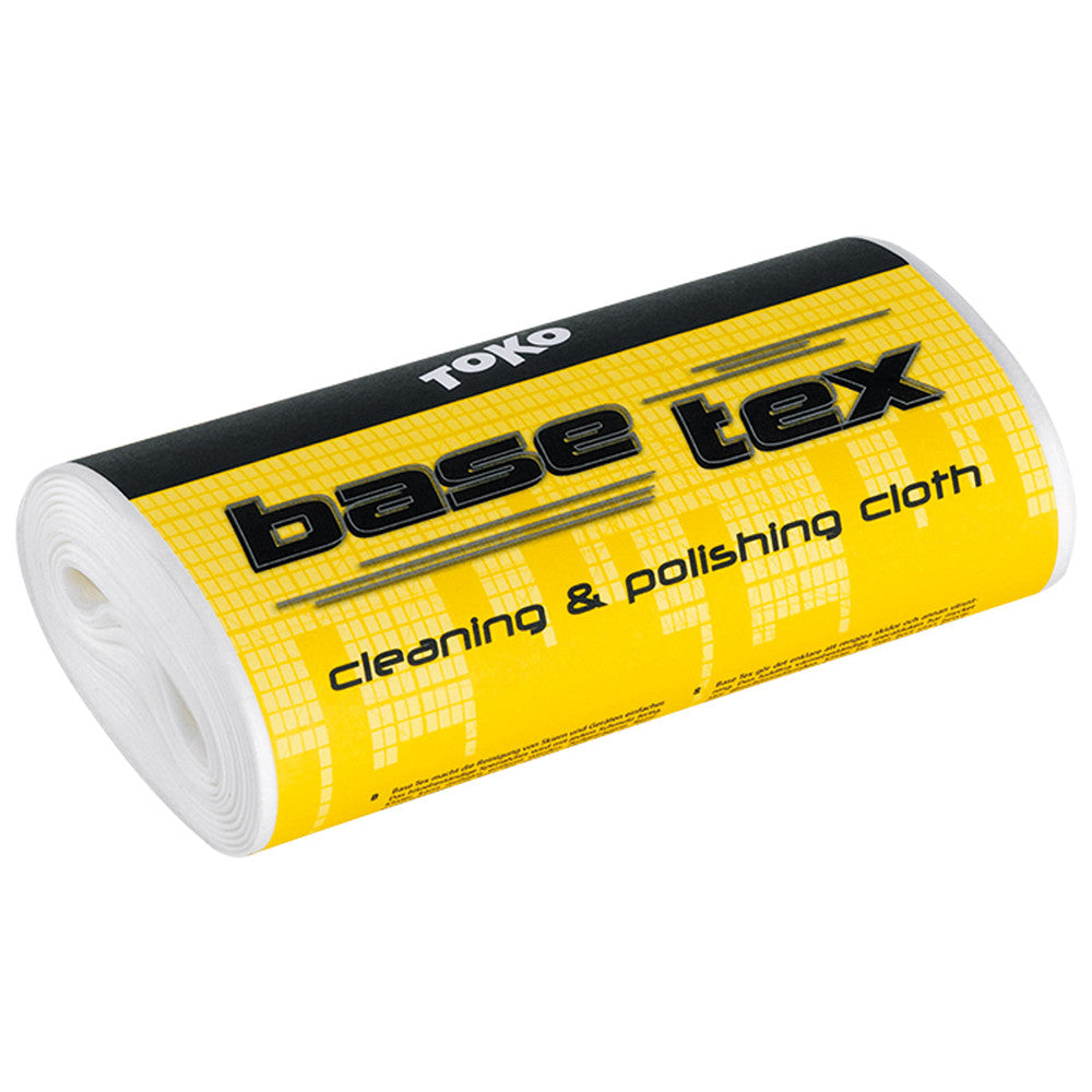 Toko Base Tex Fiberlene Ski Wax Cleaning Polishing Cloth 5560004