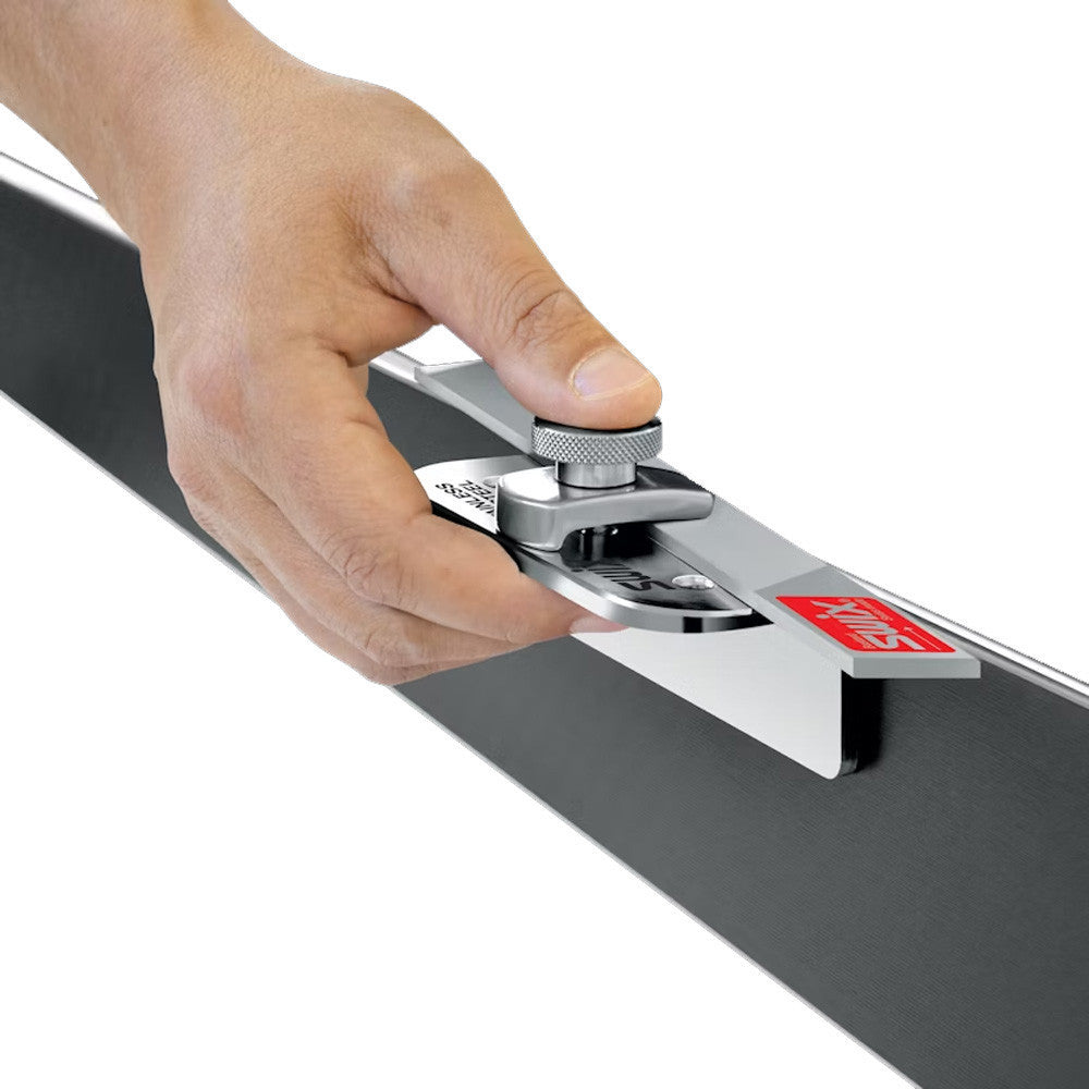 Swix World Cup Pro Side Edge File Guide in Stainless Steel 87
