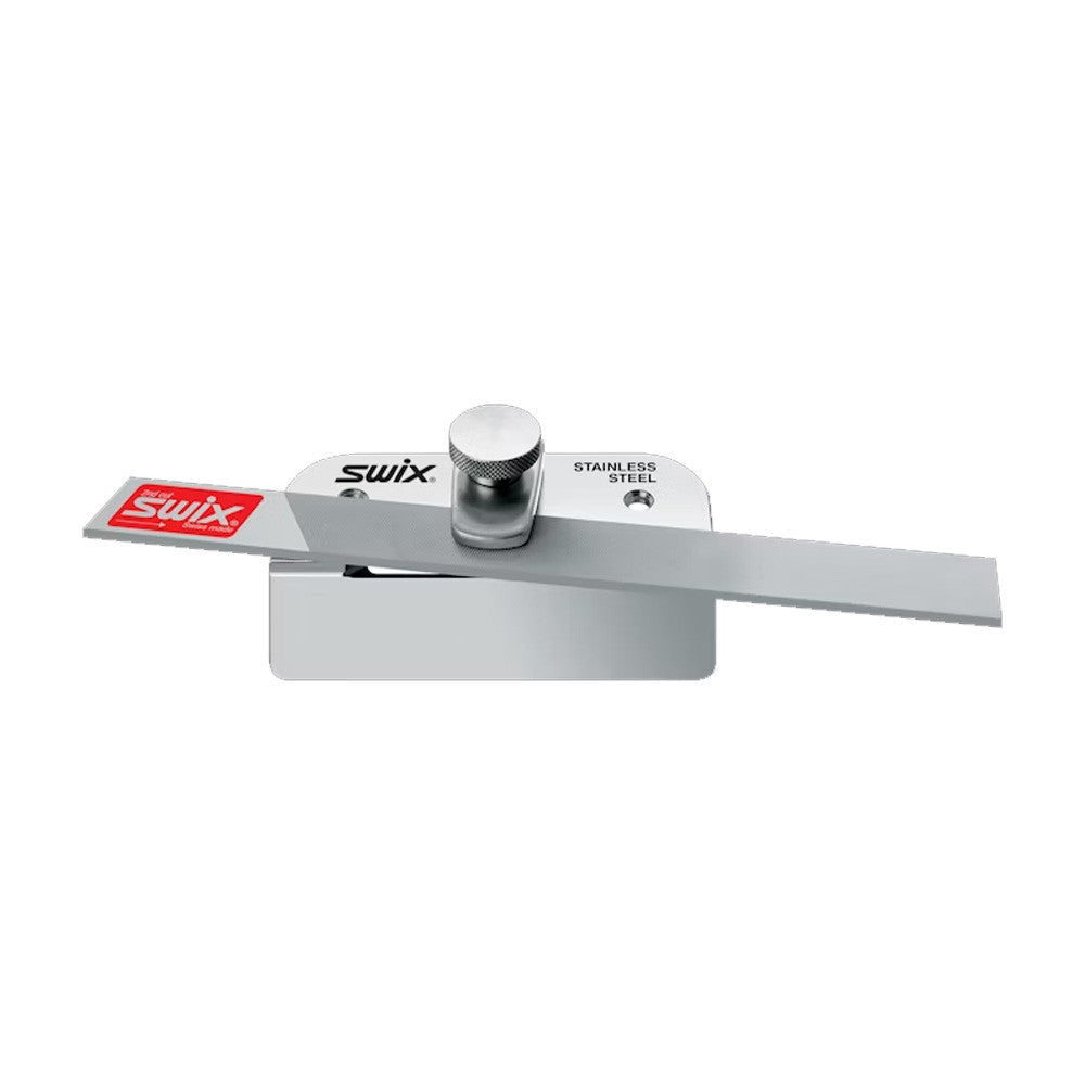 Swix World Cup Pro Side Edge File Guide in Stainless Steel 87