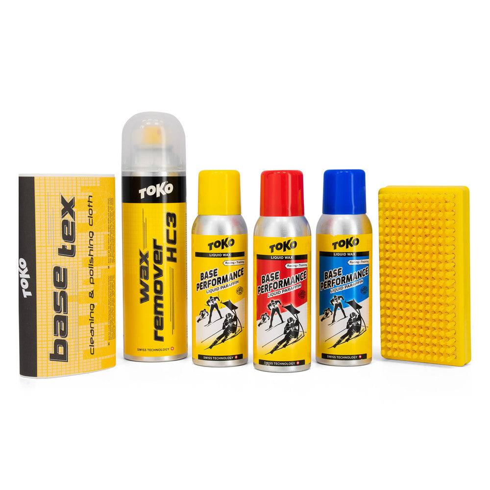 Toko Base Performance Liquid Paraffin Kit TKK20 | RaceWax