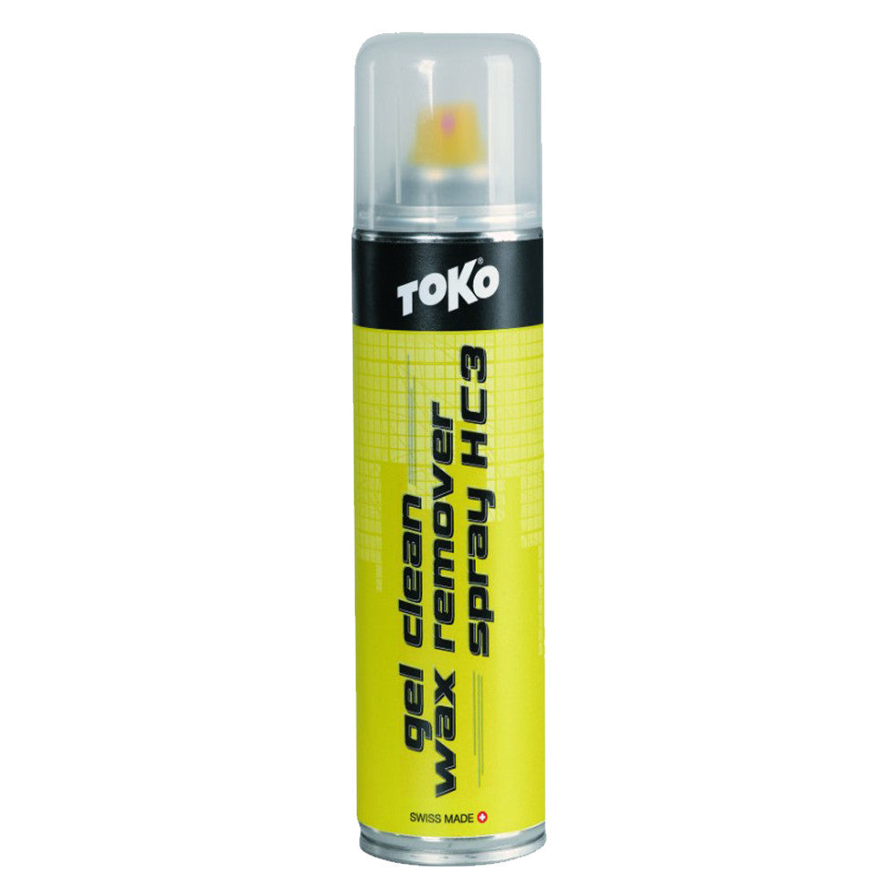 Toko Gel Clean Wax Remover Spray HC3 250ml - (5506503US)