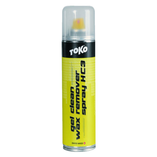 Toko Gel Clean Wax Remover Spray HC3 250ml - (5506503US)