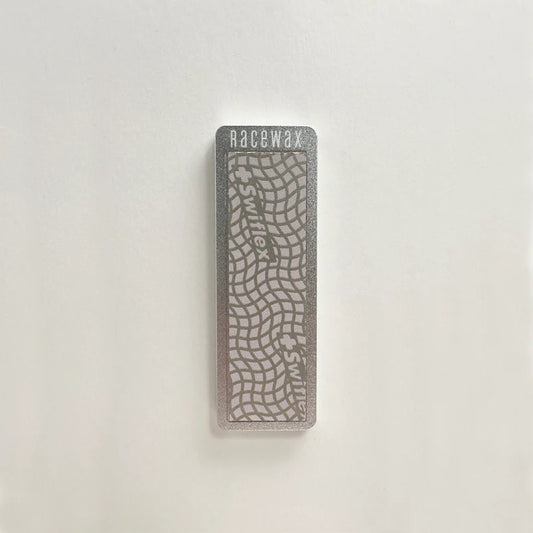 Replacement Diamond Abrasive Sheets (80mm) — For RaceWax Diamond Stone - secondary image