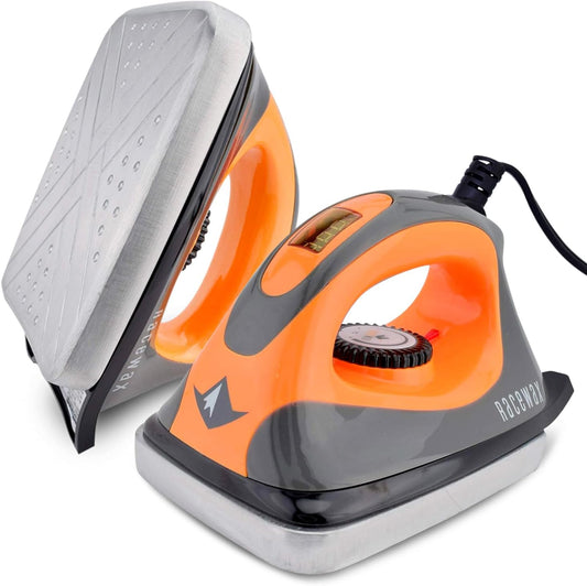 RaceWax Digital Ski Wax Snowboard Waxing Iron - (PA-6000)