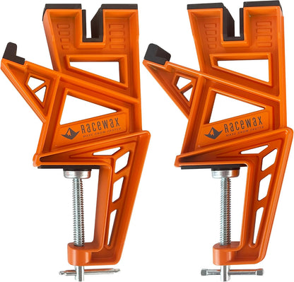 Racewax Elite Ski Vise Metal for Tuning and Waxing