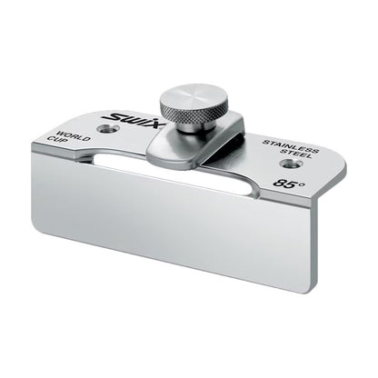 Swix  World Cup Pro Side Edge File Guide in Stainless Steel 85 Degree - (TA785)