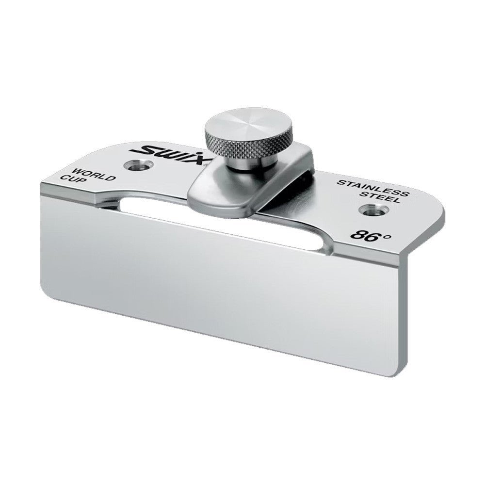 Swix  World Cup Pro Side Edge File Guide in Stainless Steel 86 Degree - (TA786)