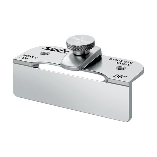 Swix  World Cup Pro Side Edge File Guide in Stainless Steel 86 Degree - (TA786)