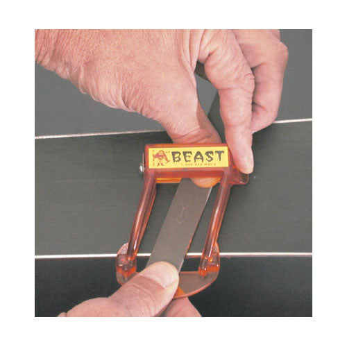 RaceWax Elite Edge Kit Base Bevel + 3 Side Angles, File, Diamond, Gummi - (PA-9963)